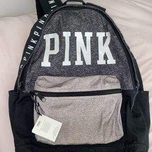 NWT Victoria Secret PINK Campus Backpack Bag